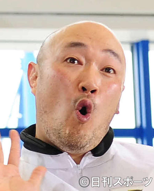 くまだまさし（2015年9月24日撮影)