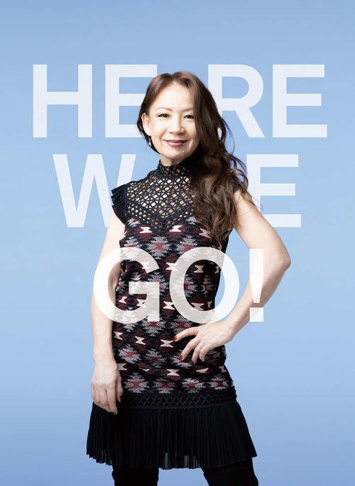 新曲新曲「HereWeGo！」の配信が決まった八神純子