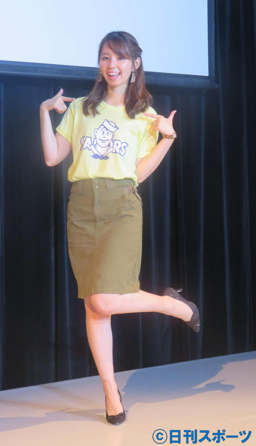 「ベリーベリープロダクション」創立20周年イベント「ベリーといて夏まつり」に参加した小池里奈（撮影・大井義明）