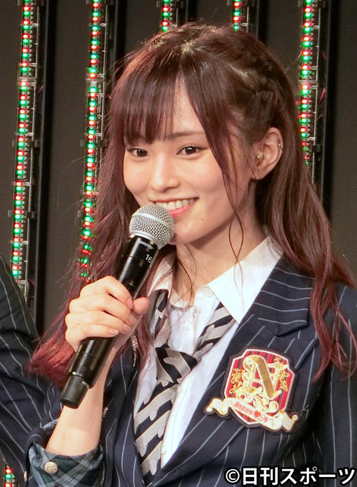 山本彩（2018年8月5日撮影）
