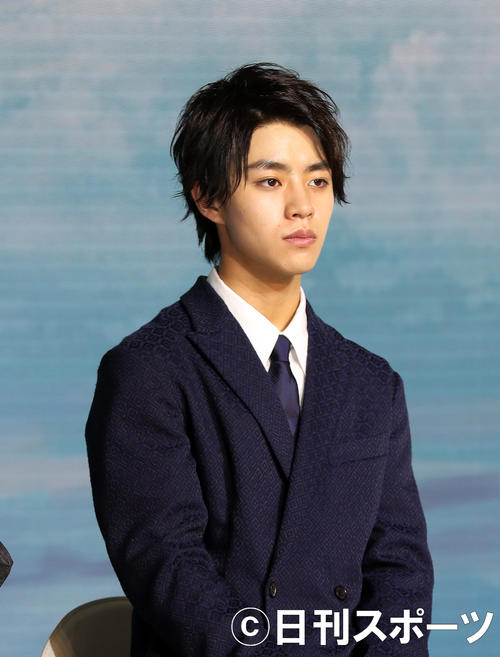舞台 ハイキュー 主演の醍醐虎汰朗が意気込み 芸能 日刊スポーツ