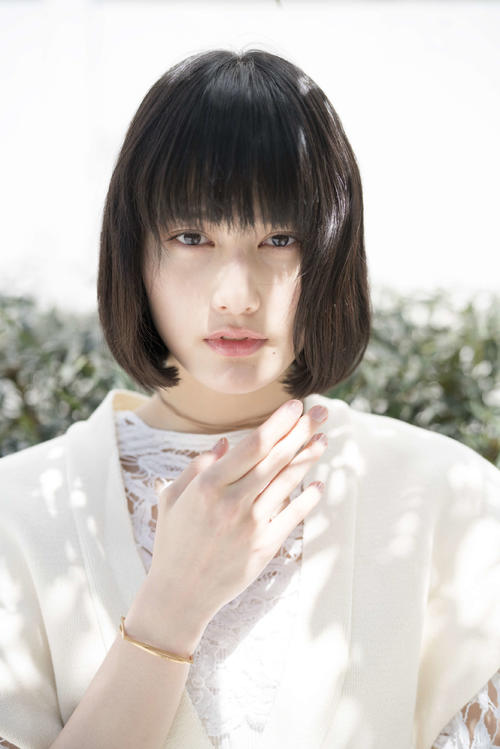 日本テレビ系10月期ドラマ「同期のサクラ」で、5年ぶりに民放連続ドラマにレギュラー出演する橋本愛
