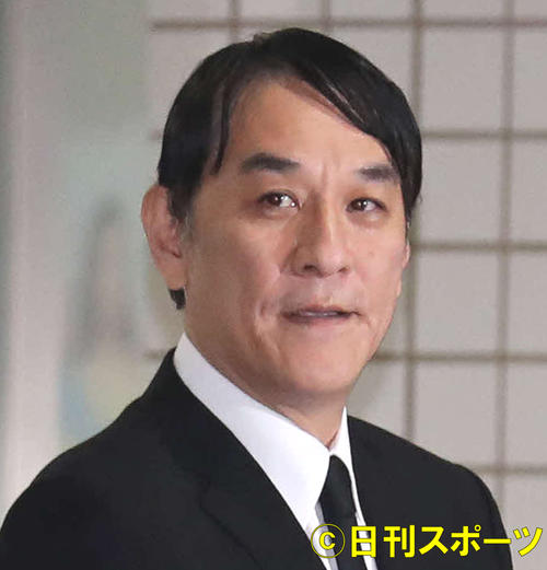 ピエール瀧（2019年4月4日撮影）