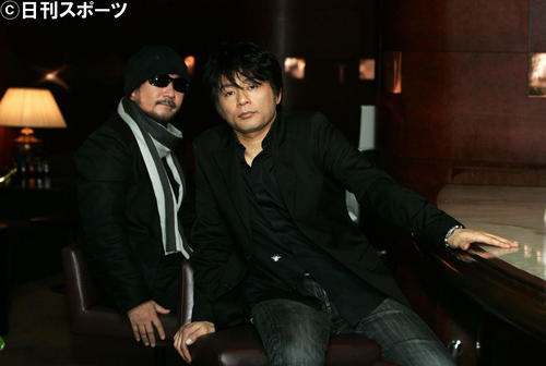 CHAGE　and　ASKA