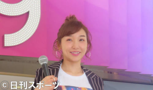 加護亜依（2019年5月18日撮影）