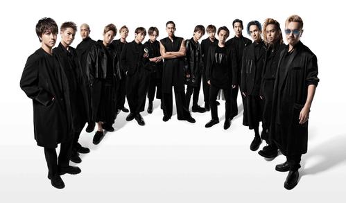 「LDH　PERFECT　YEAR　2020　COUNTDOWN　LIVE」に出演するEXILE