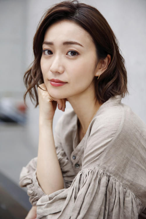 朗読劇に初挑戦することが分かった大島優子