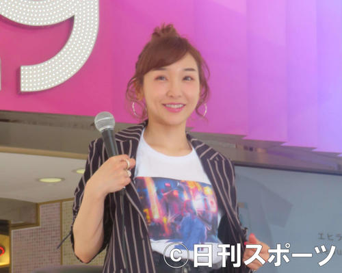 加護亜依（2019年5月18日撮影）