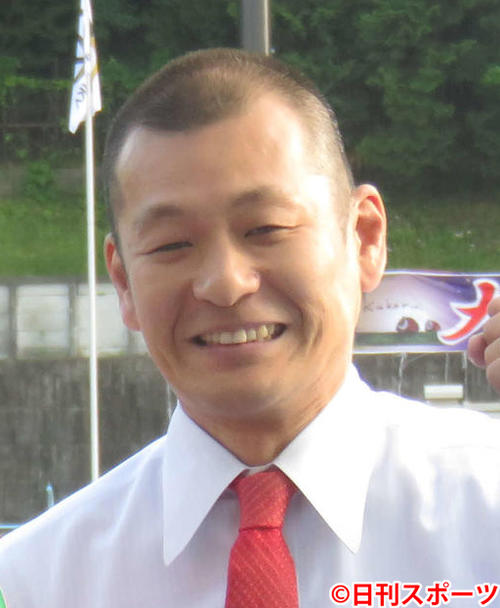 Ｕ字工事の益子卓郎