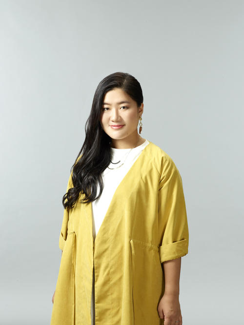初の連ドラで人妻ネイリストを演じるガンバレルーヤよしこ