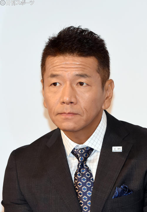 ラグビーワールドカップ2019「日本テレビ系中継番組結団式」のトークショーでの上田晋也