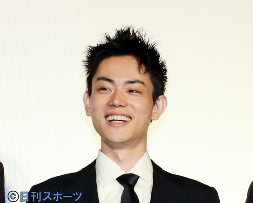 菅田将暉