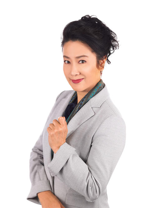 テレビ東京系ドラマ「特命刑事カクホの女2」に出演する名取裕子