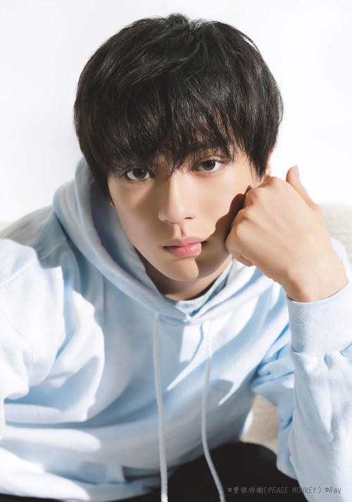 日本テレビ系10月期ドラマ「同期のサクラ」に出演する新田真剣佑（C）曽根将樹(PEACEMONKEY)（C）RAY