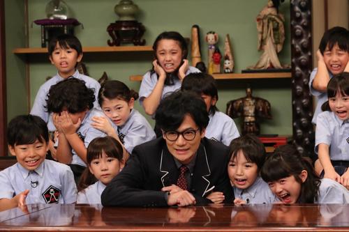 「ほんとにあった怖い話」に16年連続で出演する稲垣吾郎（C）フジテレビ
