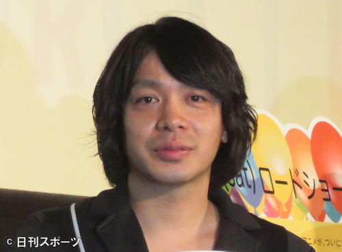 峯田和伸（2018年1月30日撮影）