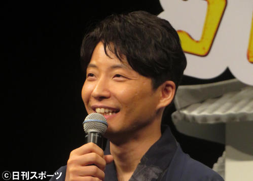 星野源（2019年7月23日撮影）