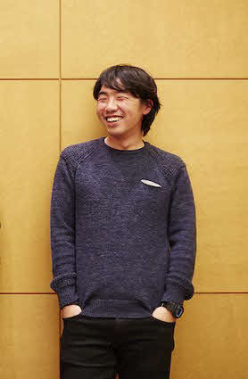 矢野利裕さん（本人提供）