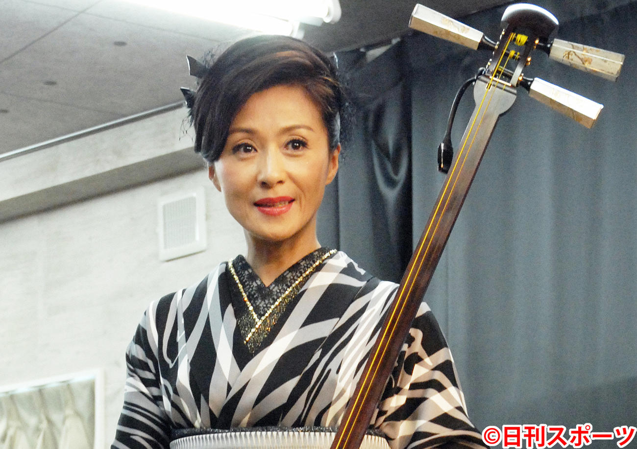 長山洋子 乳がん手術受けていた 無事に終了 音楽 日刊スポーツ