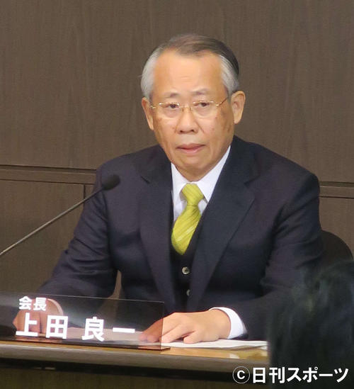 NHK上田良一氏（2017年1月25日撮影）
