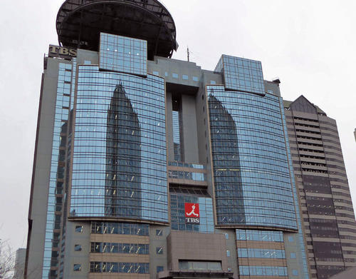 TBS本社
