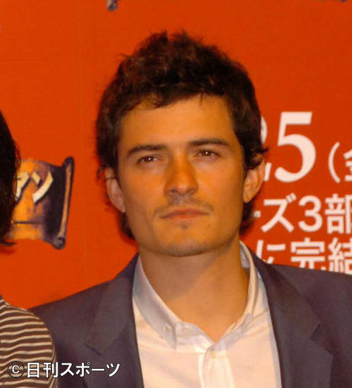 ｏ ブルーム告白 ロード ３部作でギャラわずか ハリウッド写真ニュース 日刊スポーツ
