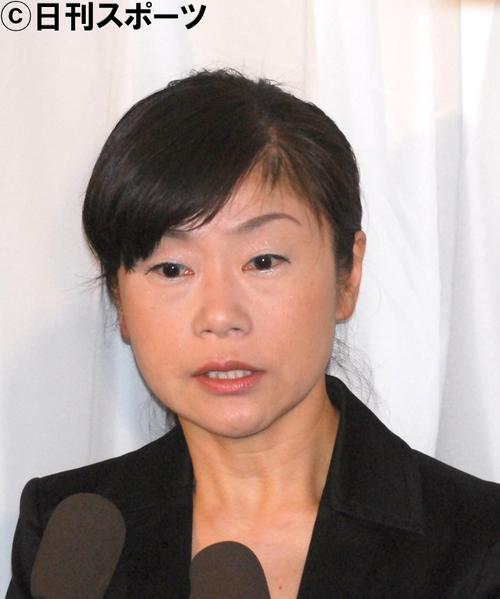 神野美伽（２０１０年５月２４日撮影）