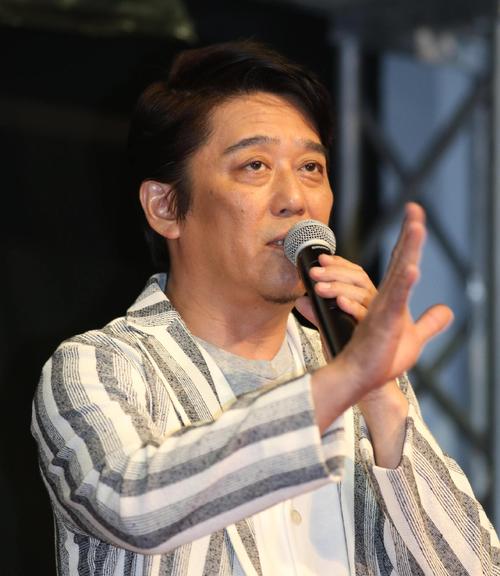 坂上忍（2018年6月24日撮影）