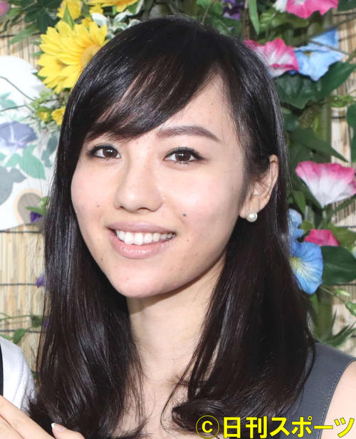 谷村奈南（2016年7月23日撮影）