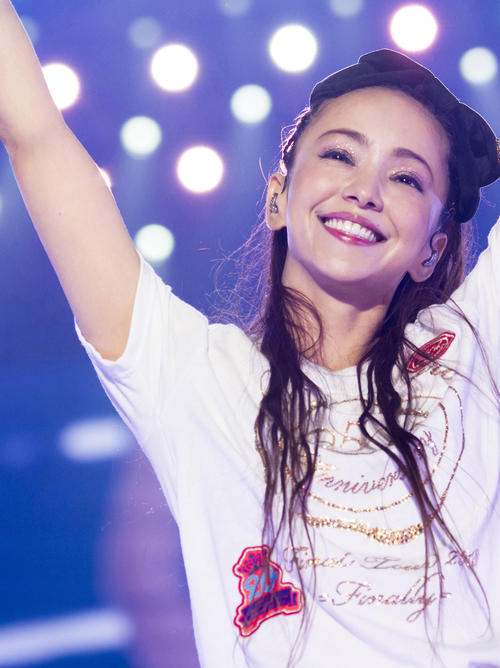 安室奈美恵さん