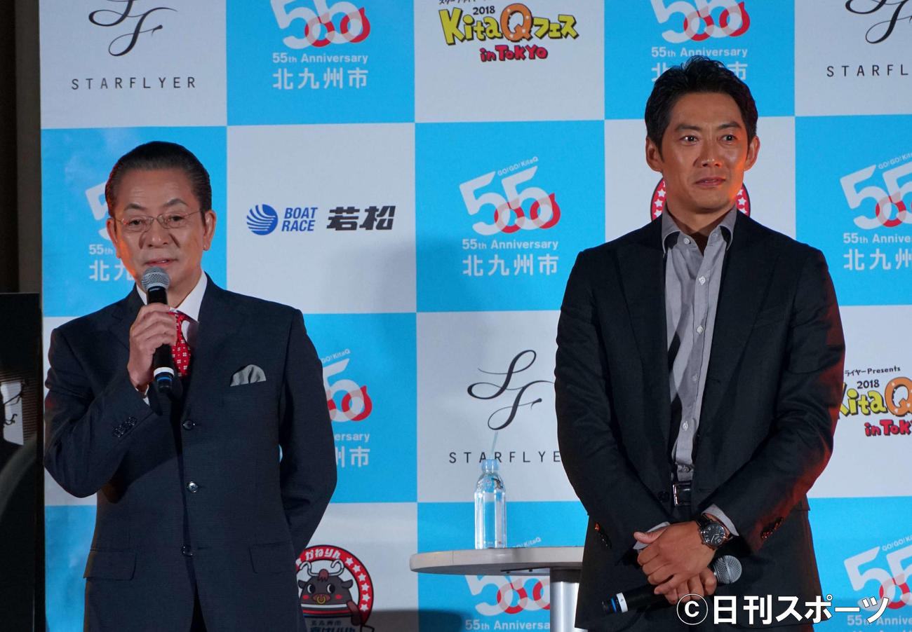 水谷豊と反町隆史の相棒コンビは好対照ぶりが面白い ドラマ 日刊スポーツ