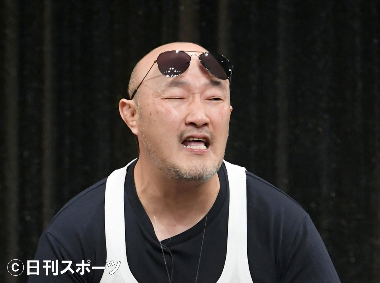 くまだまさし感謝 たむらけんじから何度も励ましを お笑い 日刊スポーツ
