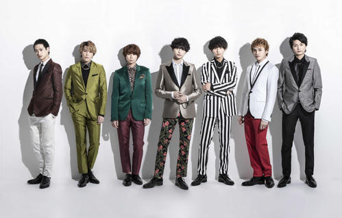 復活する「Kis－My－Ft2のオールナイトニッポンPremium」でパーソナリティーを務めるKis－My－Ft2のメンバーたち