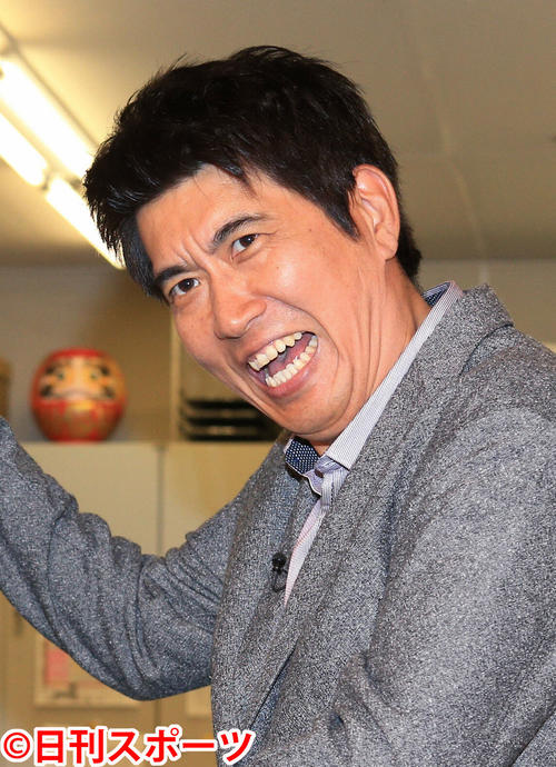 石橋貴明(2012年10月10日撮影)
