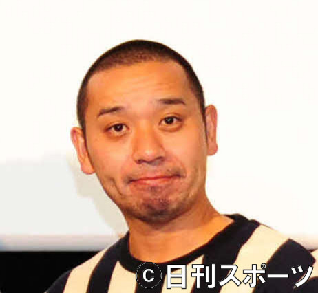 千鳥大悟（2017年10月21日撮影）