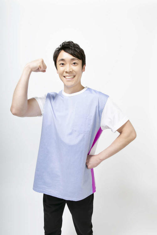 Daiichi－TV「まるごと」に来月からレギュラー出演する小林よしひさ