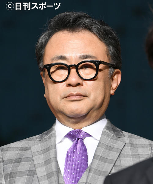 三谷幸喜氏