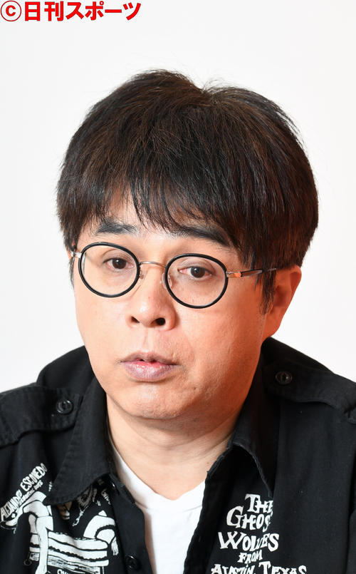 立川志らく（2017年12月27日撮影）
