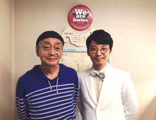 細野晴臣（左）のドキュメンタリー映画で初ナレーションを務める星野源