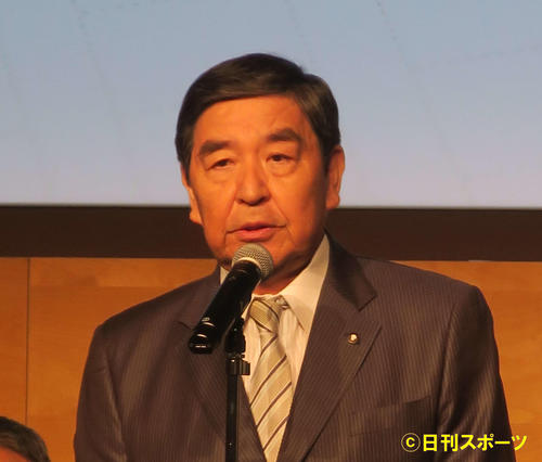 テレビ朝日早河洋会長兼CEO