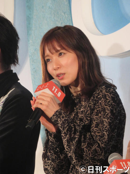 終始ハイテンションだった松岡茉優