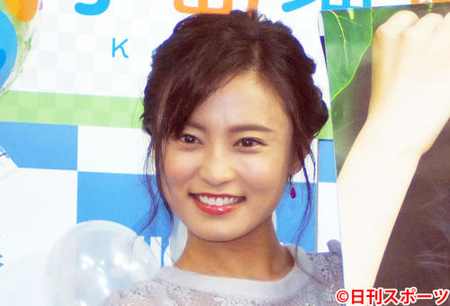 小島瑠璃子（2018年12月23日撮影）