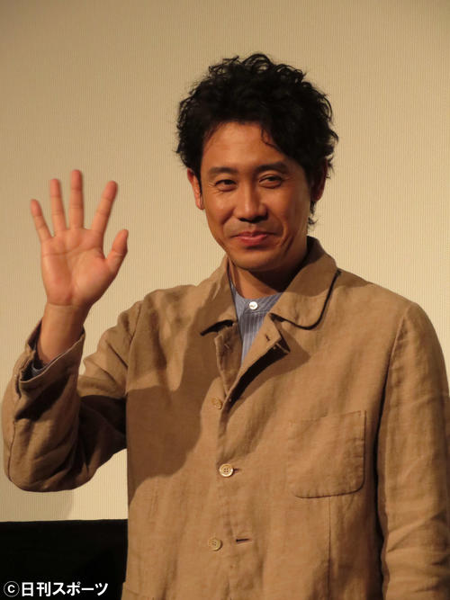 大泉洋