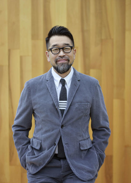 木村拓哉のソロアルバムに楽曲を提供する槙原敬之