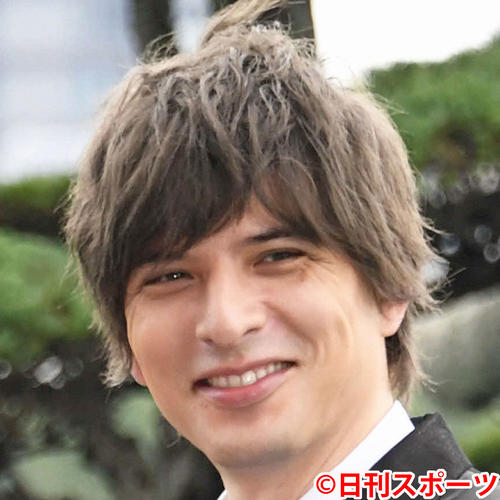 城田優（2019年9月1日撮影）
