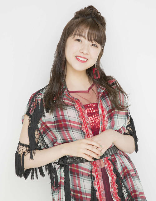 アンジュルムの中西香菜