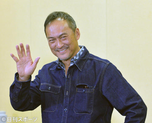 渡辺謙