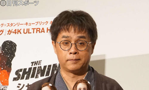 立川志らく（19年9月撮影）