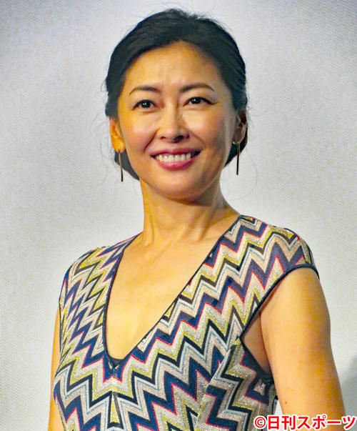 中山美穂