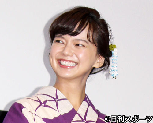 多部未華子